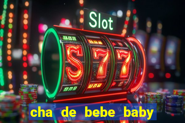 cha de bebe baby bingo almanaque dos pais